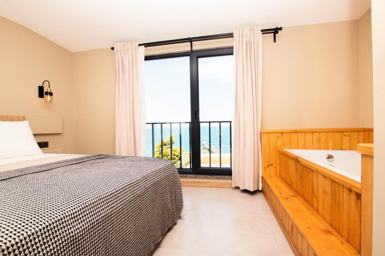 Koru Butik Otel Korucuk Luaran gambar