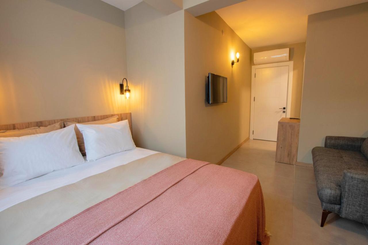 Koru Butik Otel Korucuk Luaran gambar