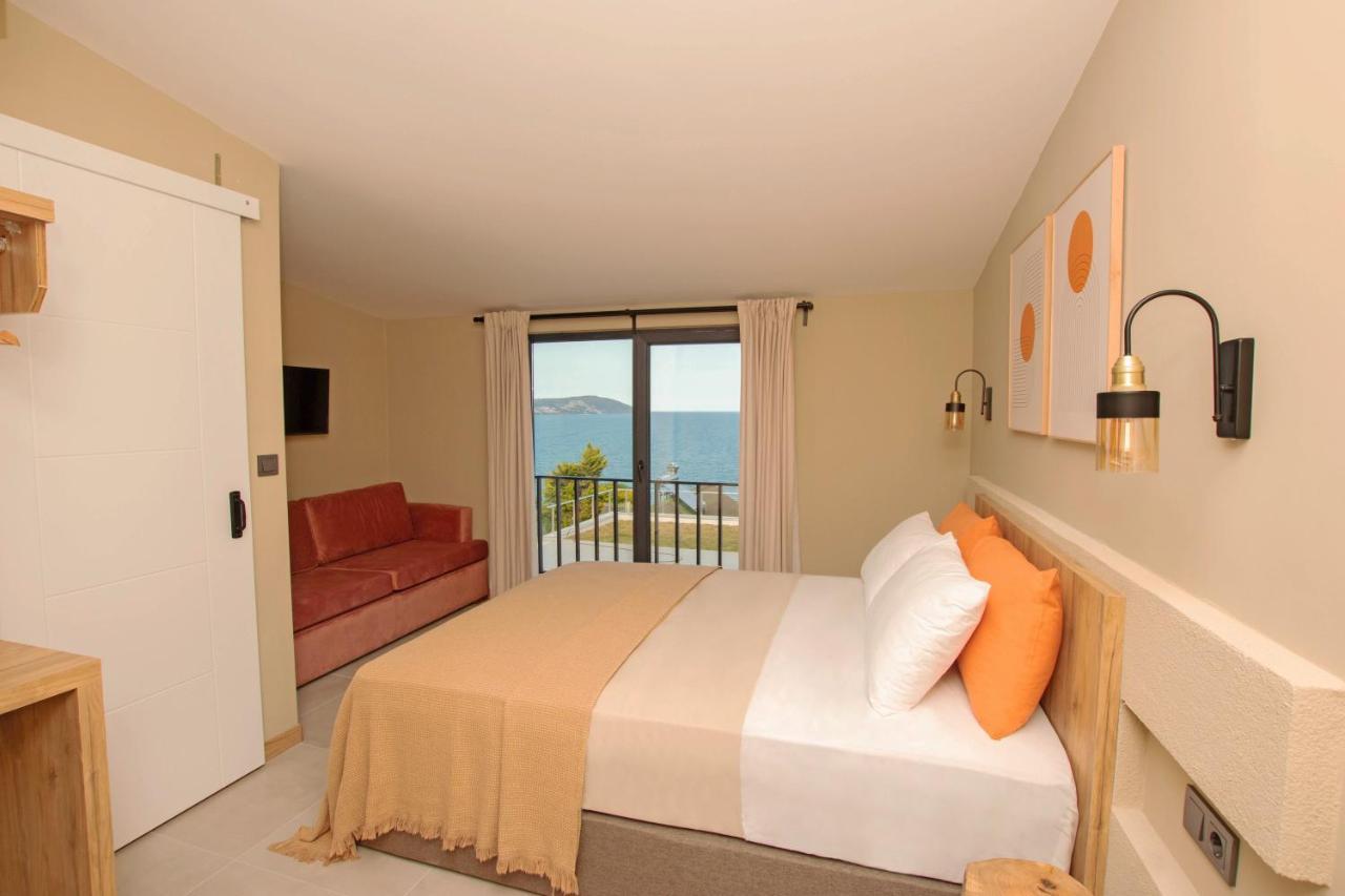 Koru Butik Otel Korucuk Luaran gambar