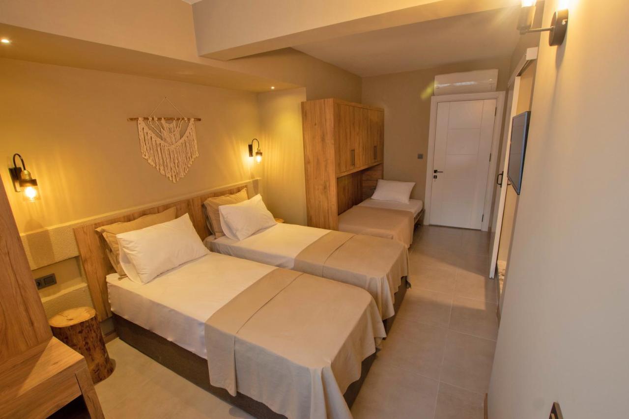 Koru Butik Otel Korucuk Luaran gambar